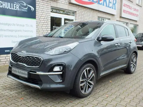 Annonce KIA SPORTAGE Diesel 2018 d'occasion Allemagne