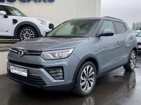 Used SSANGYONG TIVOLI Petrol 2019 Ad 