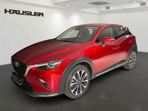 Annonce MAZDA CX-3 Essence 2021 d'occasion 