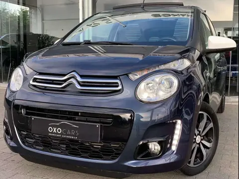 Annonce CITROEN C1 Essence 2020 d'occasion 