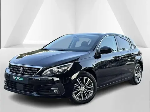 Annonce PEUGEOT 308 Essence 2021 d'occasion 