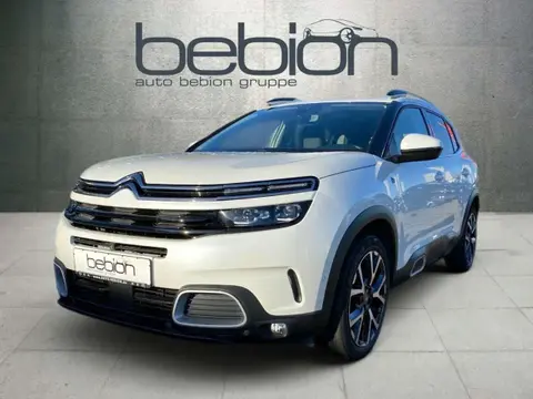 Annonce CITROEN C5 AIRCROSS Hybride 2020 d'occasion 