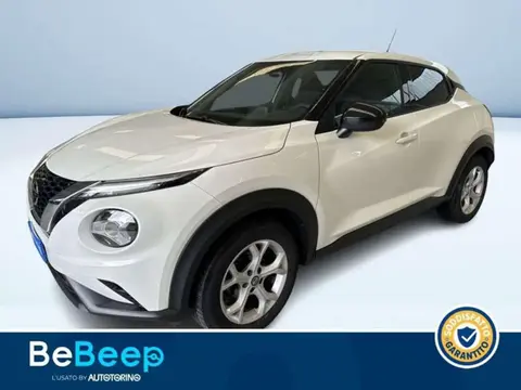 Annonce NISSAN JUKE Essence 2020 d'occasion 