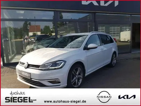 Used VOLKSWAGEN GOLF Diesel 2017 Ad 