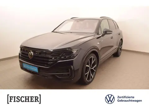 Annonce VOLKSWAGEN TOUAREG Diesel 2021 d'occasion 