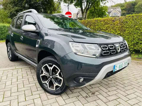 Annonce DACIA DUSTER Diesel 2018 d'occasion 