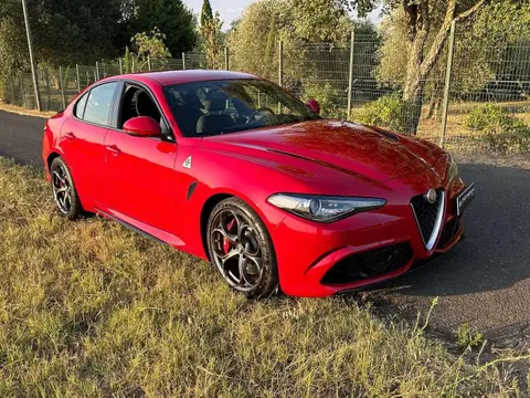 Used ALFA ROMEO GIULIA Petrol 2017 Ad 