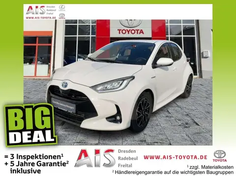 Annonce TOYOTA YARIS Hybride 2020 d'occasion 