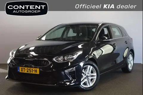 Used KIA CEED Petrol 2019 Ad 