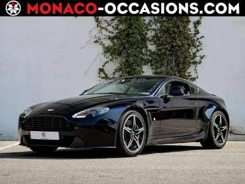 Annonce ASTON MARTIN VANTAGE Essence 2017 d'occasion 