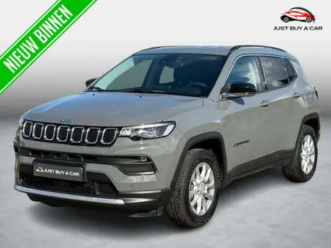 Used JEEP COMPASS Hybrid 2021 Ad 