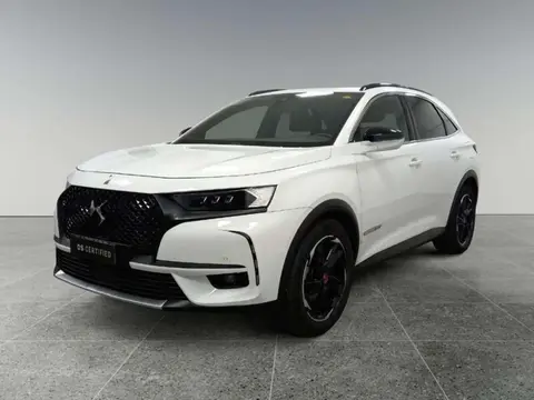 Annonce DS AUTOMOBILES DS7 Hybride 2021 d'occasion 