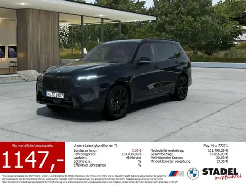 Used BMW X7 Petrol 2024 Ad Germany