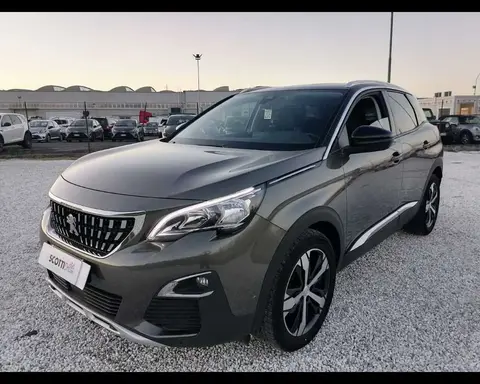 Annonce PEUGEOT 3008 Diesel 2018 d'occasion 