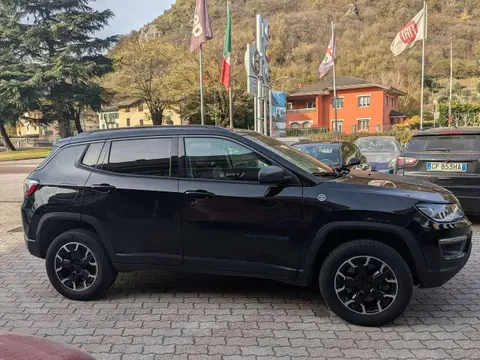 Annonce JEEP COMPASS Hybride 2020 d'occasion 