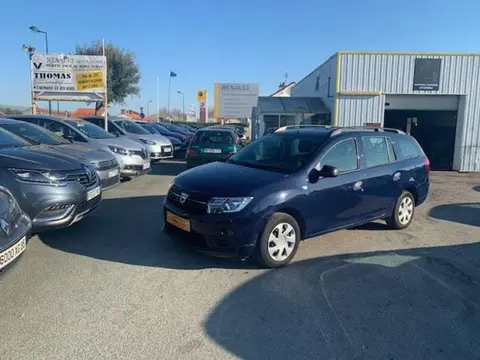 Used DACIA LOGAN Petrol 2020 Ad 