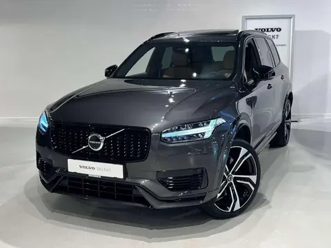 Annonce VOLVO XC90 Hybride 2023 d'occasion 