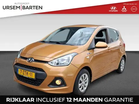 Annonce HYUNDAI I10 Essence 2015 d'occasion 