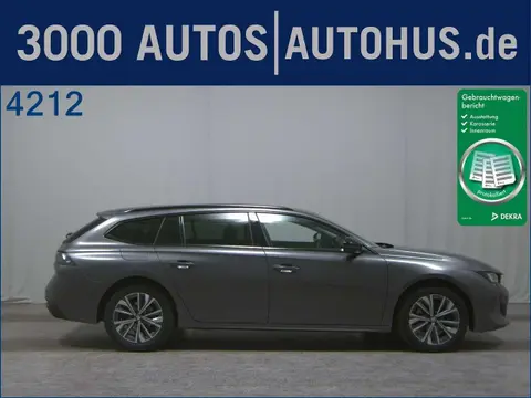 Annonce PEUGEOT 508 Diesel 2022 d'occasion 