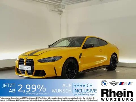 Used BMW M4 Petrol 2023 Ad 