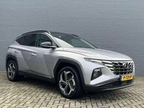 Annonce HYUNDAI TUCSON Hybride 2022 d'occasion 