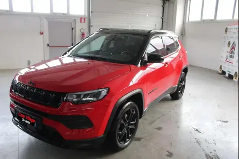 Annonce JEEP COMPASS Hybride 2023 d'occasion 