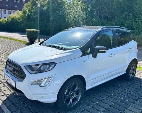 Annonce FORD ECOSPORT Essence 2019 d'occasion 