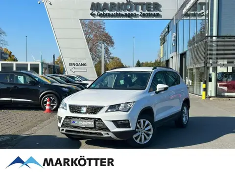 Used SEAT ATECA Diesel 2018 Ad 