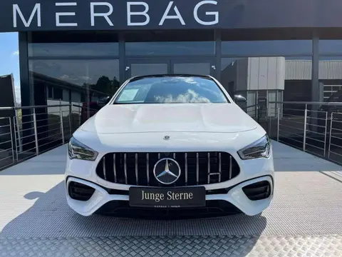 Used MERCEDES-BENZ CLASSE CLA Petrol 2022 Ad 