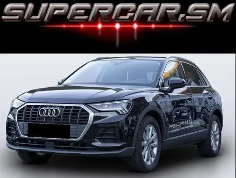 Annonce AUDI Q3 Hybride 2023 d'occasion 