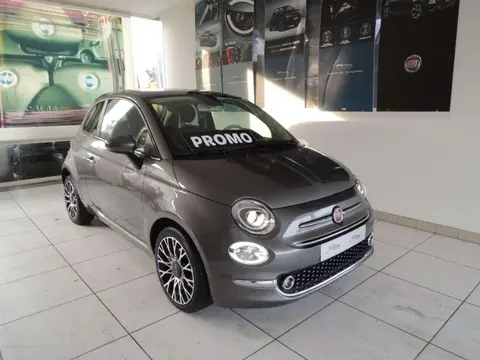 Used FIAT 500 Hybrid 2023 Ad 