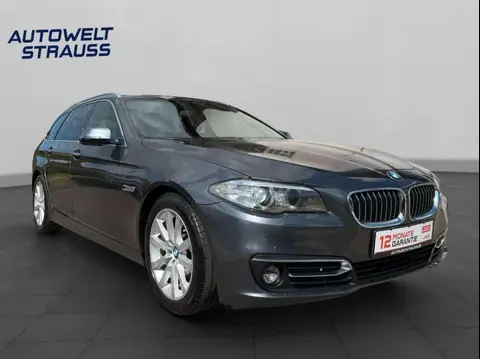 Annonce BMW SERIE 5 Diesel 2015 d'occasion 