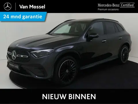 Annonce MERCEDES-BENZ CLASSE GLC Hybride 2023 d'occasion 