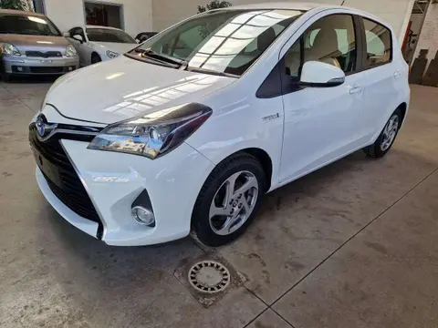 Annonce TOYOTA YARIS Hybride 2016 d'occasion 