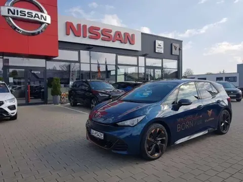 Used CUPRA BORN Electric 2021 Ad 