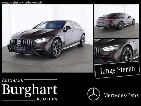 Used MERCEDES-BENZ CLASSE GT Petrol 2022 Ad 