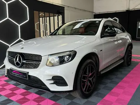 Annonce MERCEDES-BENZ CLASSE GLC Hybride 2018 d'occasion 