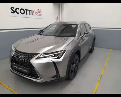 Annonce LEXUS UX Hybride 2022 d'occasion 