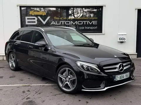 Used MERCEDES-BENZ CLASSE C Diesel 2017 Ad 