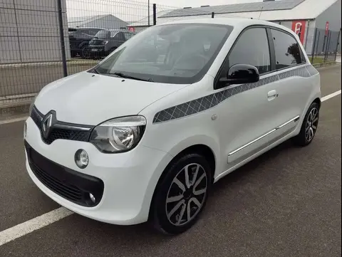 Annonce RENAULT TWINGO Essence 2018 d'occasion 