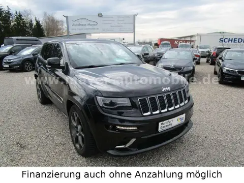 Used JEEP GRAND CHEROKEE Petrol 2015 Ad 