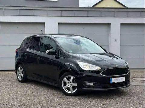 Annonce FORD C-MAX Essence 2015 d'occasion 