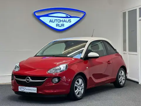 Annonce OPEL ADAM Essence 2017 d'occasion 