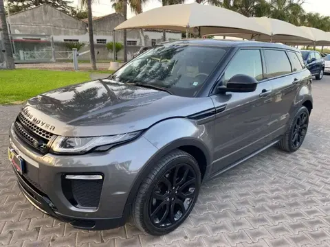 Annonce LAND ROVER RANGE ROVER EVOQUE Diesel 2017 d'occasion 