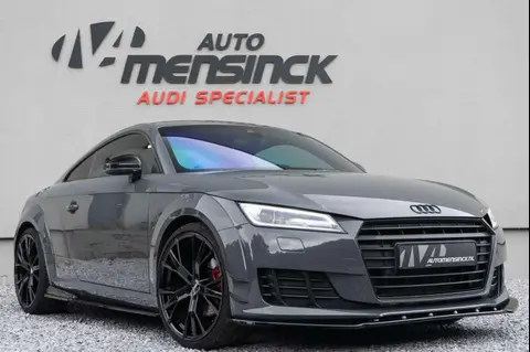 Used AUDI TT Petrol 2017 Ad 