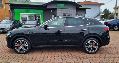 Used MASERATI LEVANTE Diesel 2019 Ad 