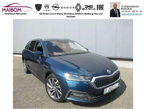 Used SKODA OCTAVIA Hybrid 2021 Ad 