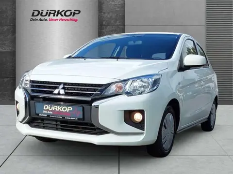 Annonce MITSUBISHI SPACE STAR Essence 2022 d'occasion 