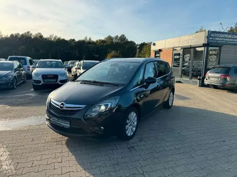 Used OPEL ZAFIRA Diesel 2014 Ad Germany