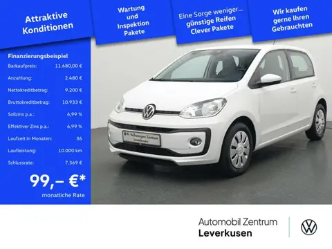 Used VOLKSWAGEN UP! Petrol 2021 Ad 